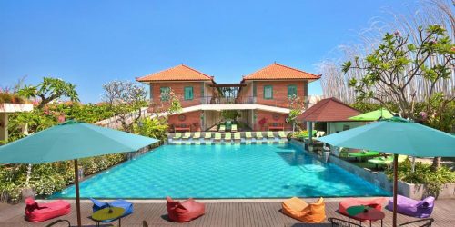 OFERTA revelion singapore bali