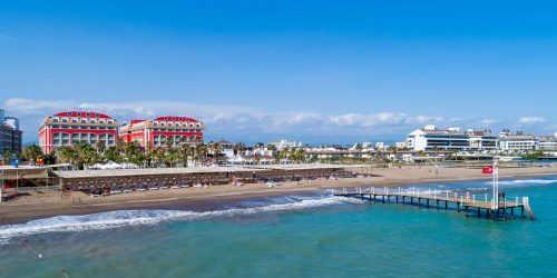 Orange County Belek - Family Concept TRAVEL