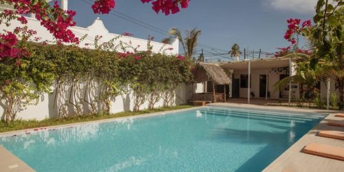 PAJE WHITE HOUSE - TRAVEL COLLECTION 1