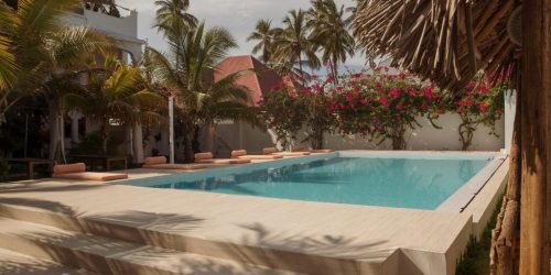 PAJE WHITE HOUSE - TRAVEL COLLECTION 2