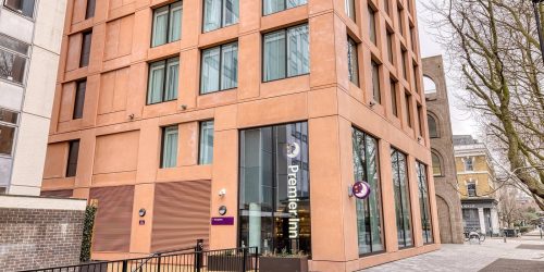 PREMIER INN - TRAVEL COLLECTION 1