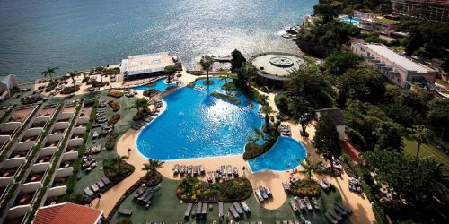 Pestana Carlton Madeira Ocean Resort Hotel travel collection