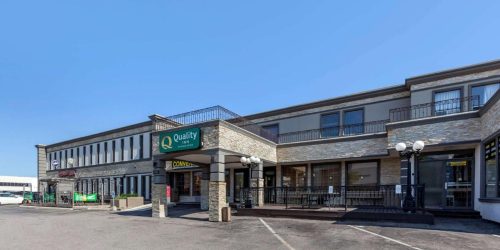 QUALITY INN TORONTO AIRPORT - TRAVEL COLLECTION 2