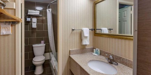 QUALITY INN TORONTO AIRPORT - TRAVEL COLLECTION 6