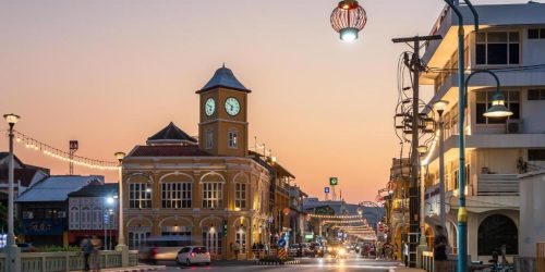 RECENTA STYLE PHUKET - TRAVEL COLLECTION 7