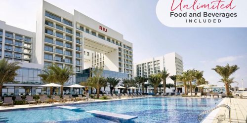 RIU DUBAI - TRAVEL COLLECTION 1
