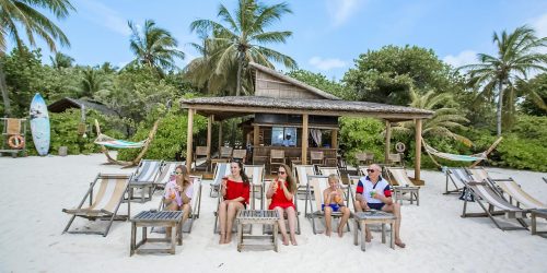 Reethi Beach Resort maldive travel collection agency oferta 2021