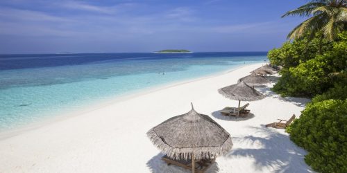 Reethi Beach Resort maldive travel collection agency