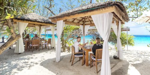 Reethi Beach Resort oferta maldive travel collection