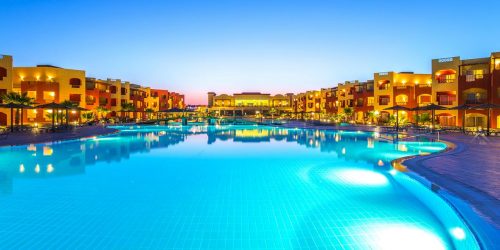 Royal Tulip Beach Resort Egipt Marsa Alam oferta travel collection agency