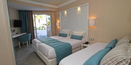 SAHARA BEACH RESORT 2 TRAVEL COLL