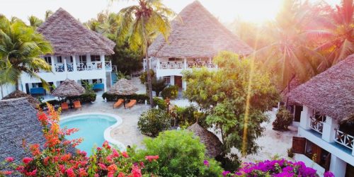 SEJUR 9 NOPTI ZANZIBAR