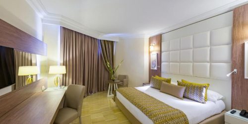 SENTIDO BELLEVUE KANTAOUY 1 TRAVEL COLL