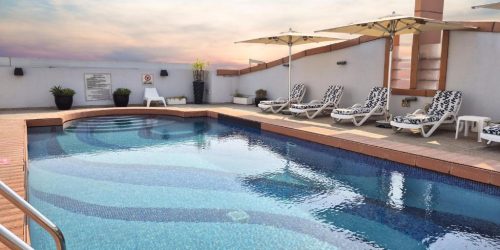SIGNATURE HOTEL AL BARSHA - TRAVEL COLLECTION 1