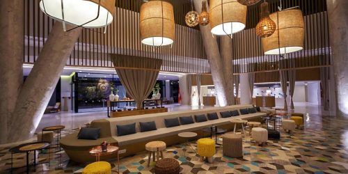 SOUSSE PERAL MARRIOTT - TRAVEL COLLECTION 1