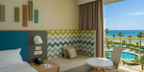 SOUSSE PERAL MARRIOTT - TRAVEL COLLECTION 2