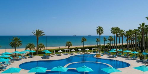 SOUSSE PERAL MARRIOTT - TRAVEL COLLECTION 3