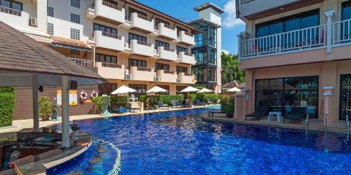 SRISUKSANT HOTEL KRABI OFERTA TRAVEL COLLECTION 3