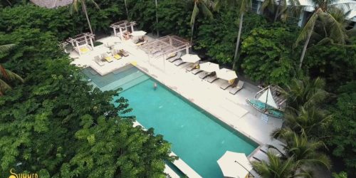 SUMMER LUXURY BEACH RESORT - TRAVEL COLLECTION 1
