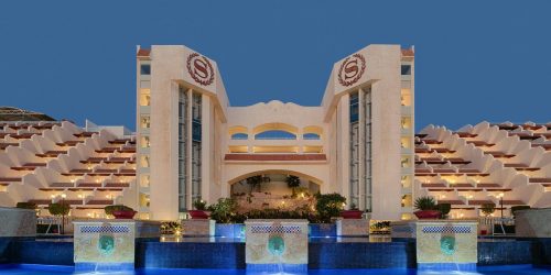 Sheraton Sharm Hotel, Resort, Villas & Spa TRAVELM COLLECTION