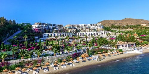 Sianji Well-Being Resort turcia bodrum travel collection oferta 2021