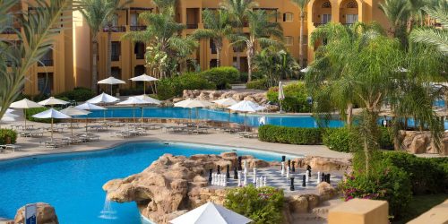 Stella Di Mare Beach Resort & Spa egipt