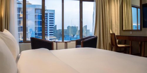 THE SEVEN HOTEL - TRAVEL COLLECTION 5