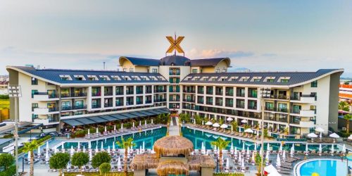 THE X BELEK - TRAVEL COLLECTION 1