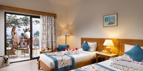 THREE CORNERS FAYROUZ - TRAVEL COLLECTION 3