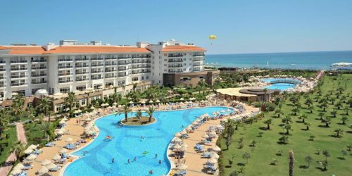 TRAVEL COLLECTION SEADEN SEA WORLD LOUNGE POOL AND SEA