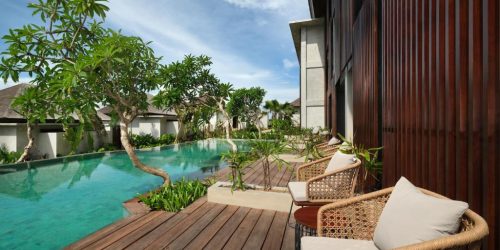 The Garcia Ubud Hotel & Resot 5 vacante exotice travel collection
