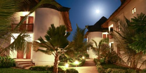 ZANZIBAR BAHARI - TRAVEL COLLECTION 1