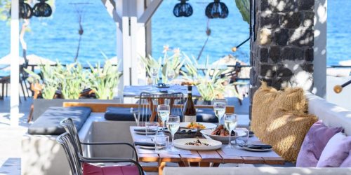 afroditi travel coll agency the sunny restaurant