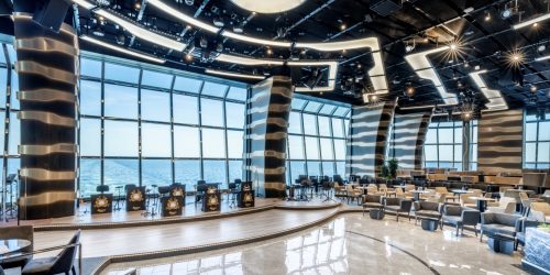 MSC Euribia, Carousel Lounge