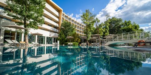 bor travel agency collection pool