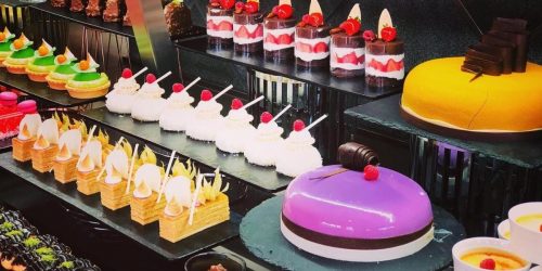 bor travel agency collection sweets