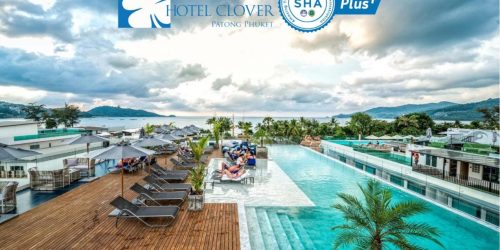 clover travel agency sha