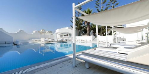 daedalus travel coll ag pool