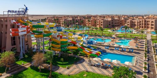 egipt Albatros Aqua Park Resort