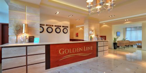 golden line travel agency coll frontdesk