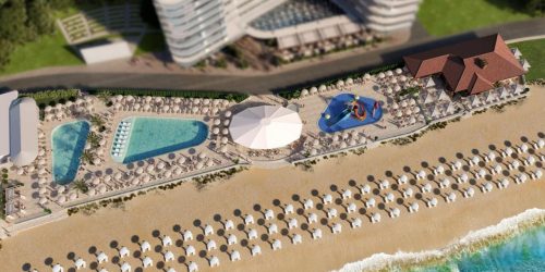 grifid travel agency collection the beach