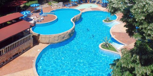 havana travel agency pool