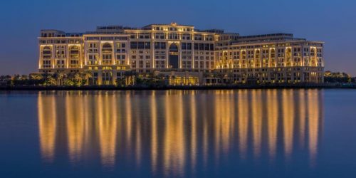 hotel Palazzo Versace Dubai