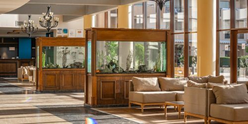 miramar travel coll agency lounge