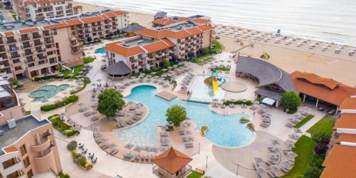 miramar travel coll agency resort