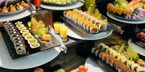 miramar travel coll agency sushi
