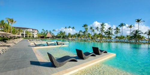oferta 10 nopti punta cana in februarie vacanta copiilor agentie de turism travel collection 2
