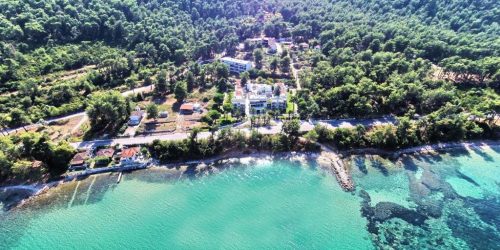oferta cazare thassos