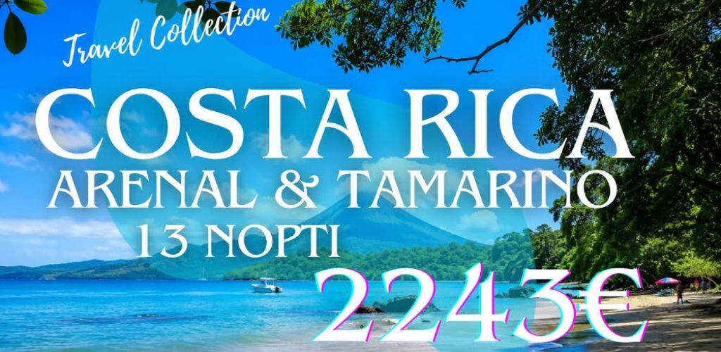 oferta costa rica travel collection