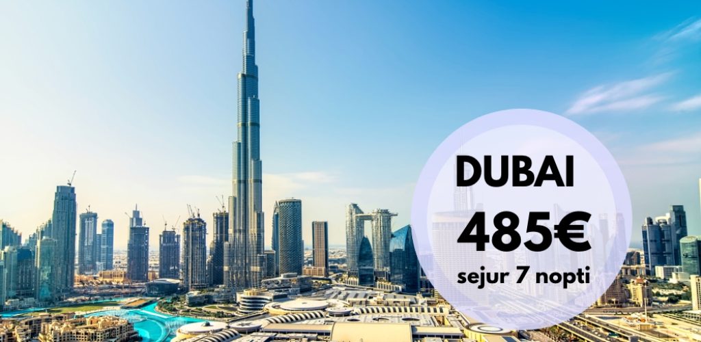 oferta last minute dubai aprilie 2024 travel collection agentie de turism 5